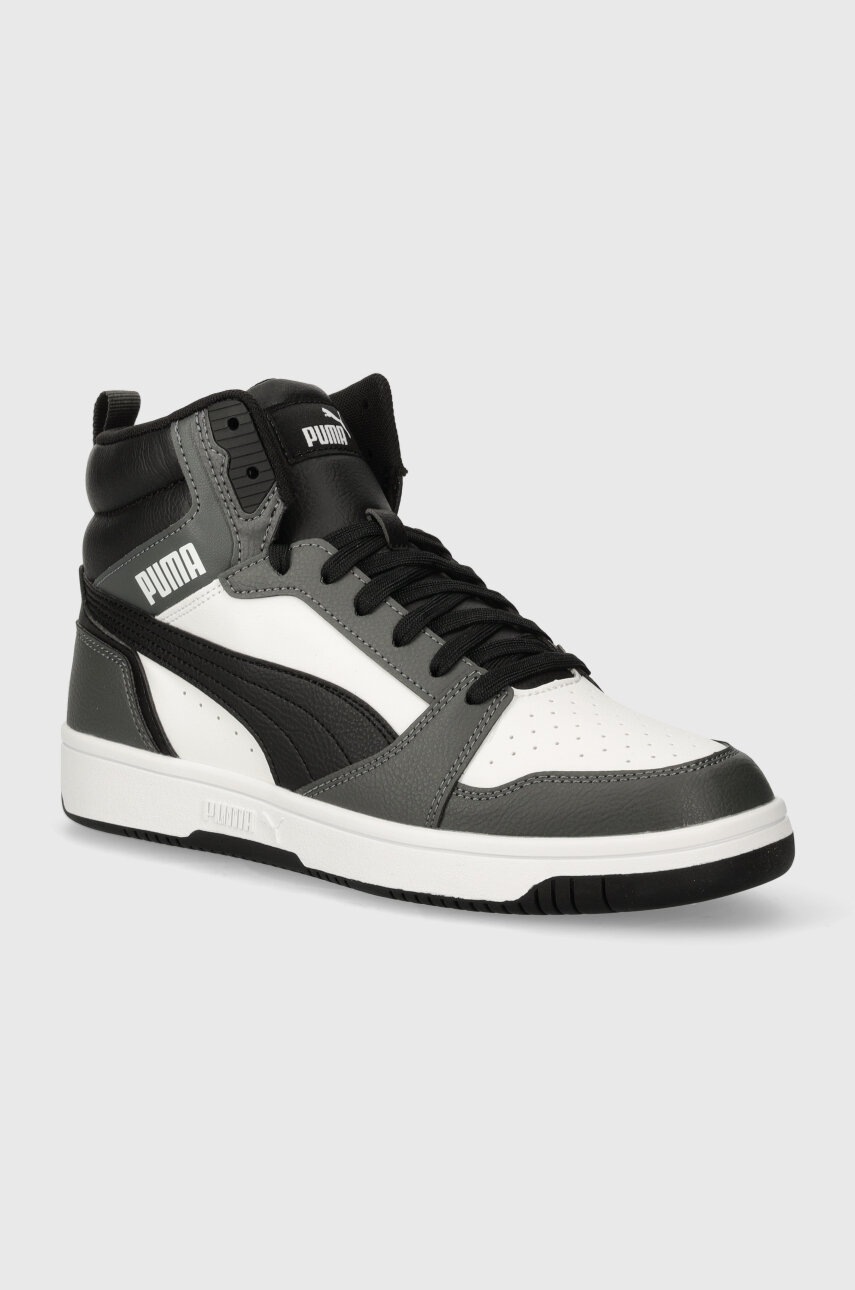 Puma sneakers Rebound v6 culoarea negru 392326