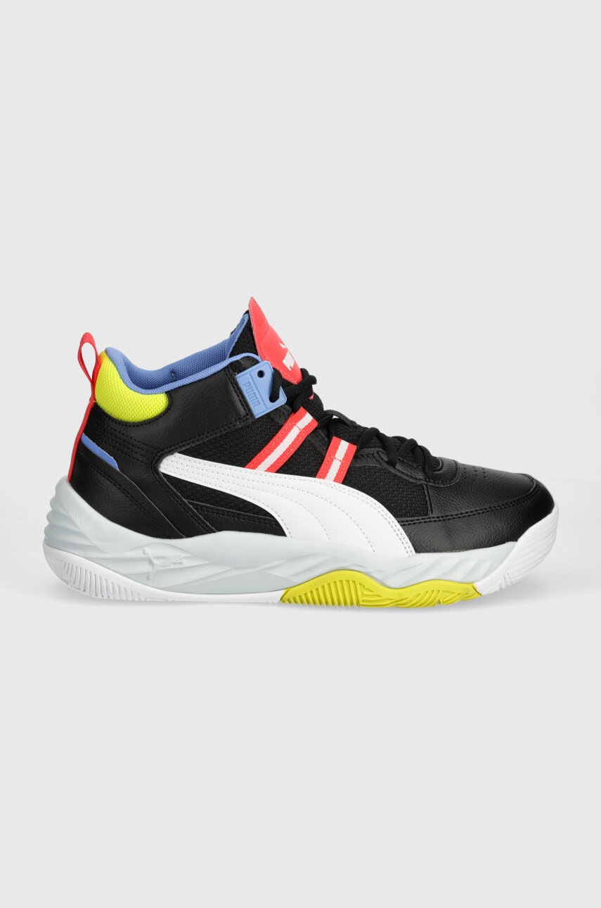 Αθλητικά Puma Puma Rebound Future NextGen Rebound Future NextGen χρώμα: μαύρο 392329 φωτογραφία