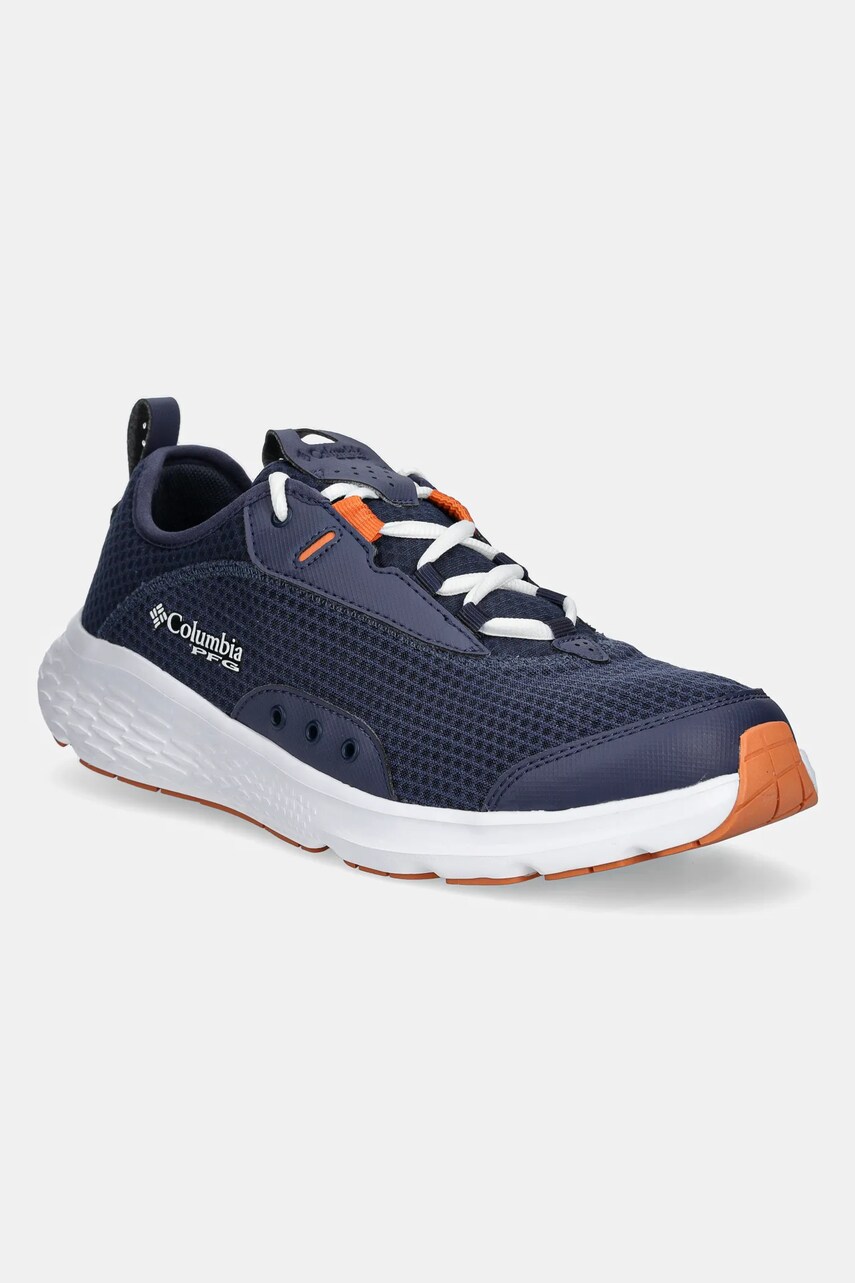 Columbia sneakers culoarea albastru marin