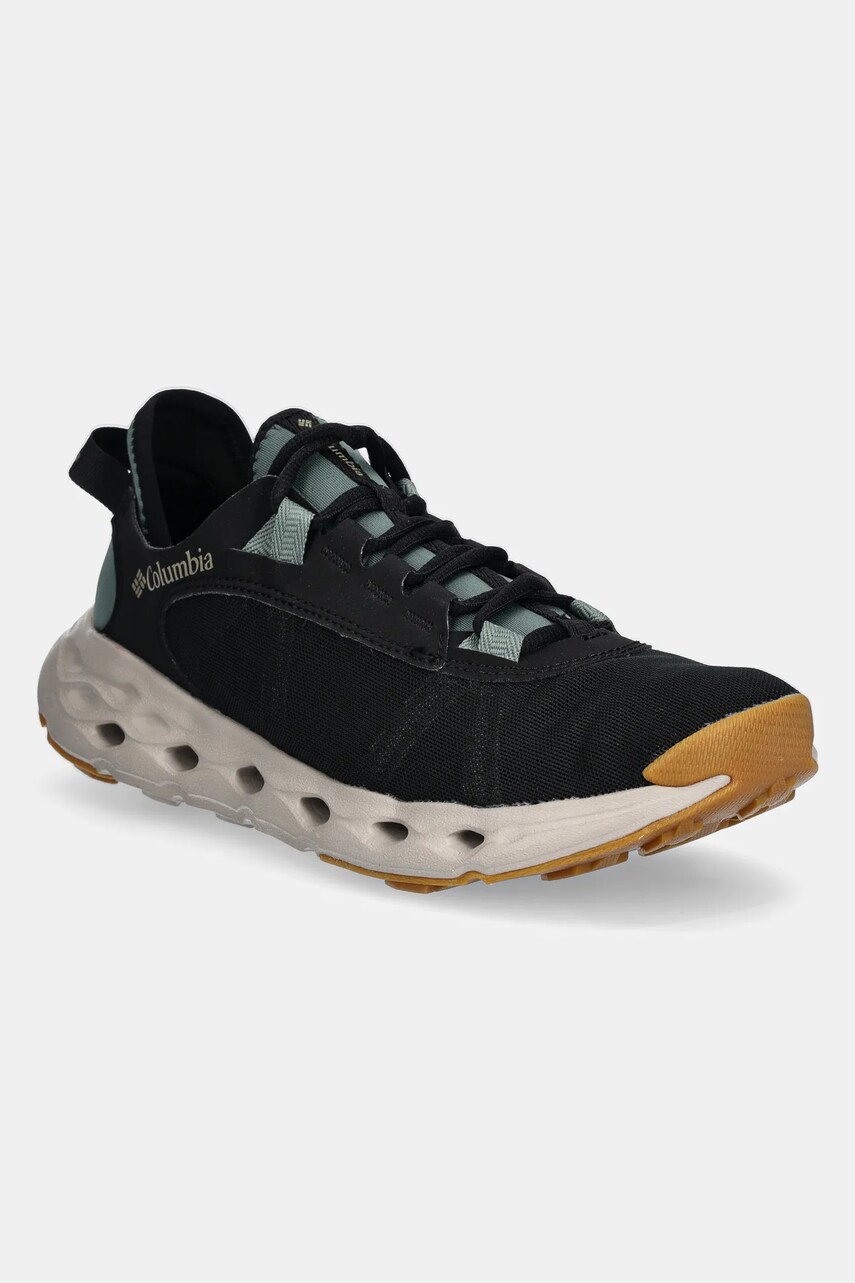 Columbia pantofi Drainmaket XTR barbati, culoarea negru, 2063431