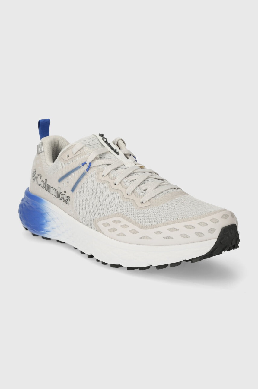 Παπούτσια Columbia Konos TRS Outdry Konos TRS Outdry χρώμα: γκρι 2079311 φωτογραφία