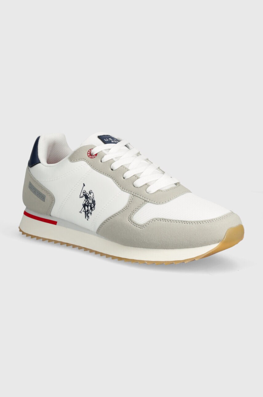 U.S. Polo Assn. sneakers ALTENA culoarea alb, ALTENA001M 4HT1