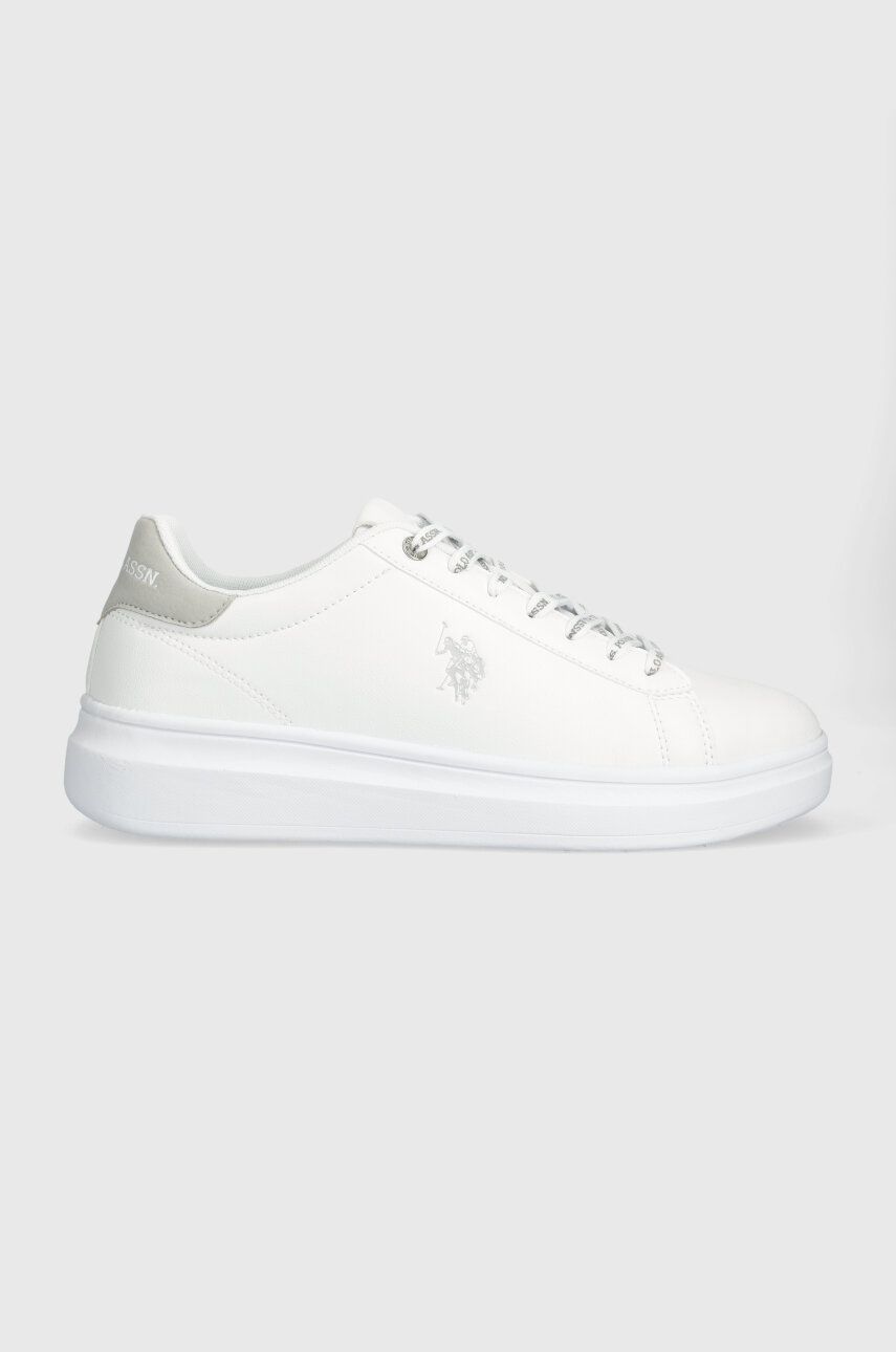 U.S. Polo Assn. sneakers CODY culoarea alb, CODY001M 4YS1