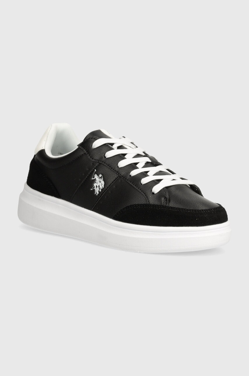 

Маратонки U.S. Polo Assn. CODY в черно CODY003M 4YS1, Черен