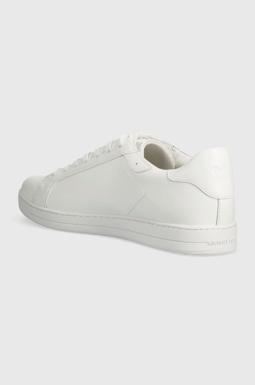 Michael Kors bőr sportcipő Keating Lace Up fehér, 42S4KEFS1L termék 2. képe