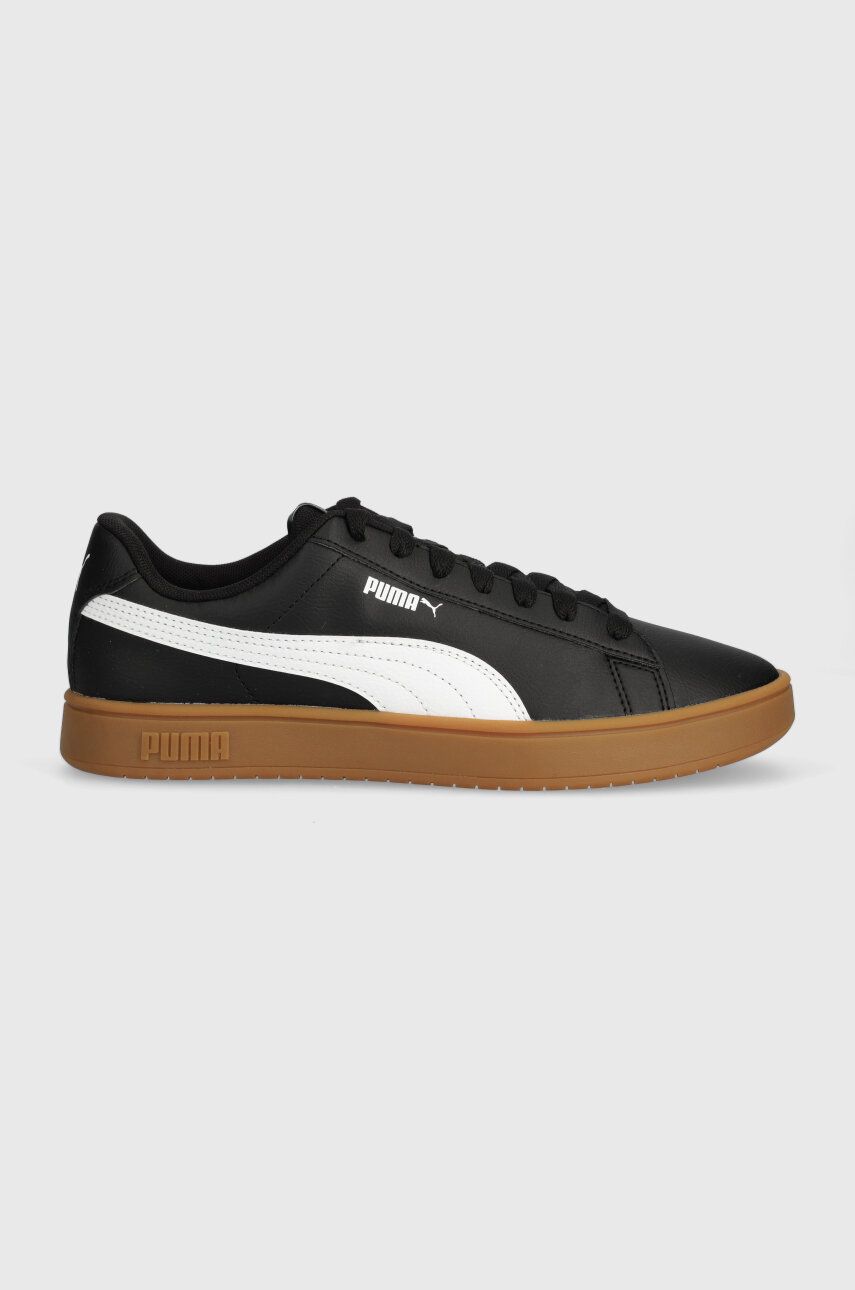 Puma sneakers Rickie Classic culoarea negru 394251