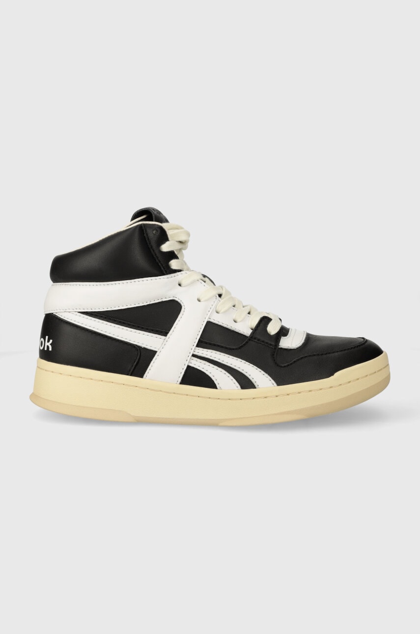 Reebok LTD sneakers din piele BB5600 culoarea negru, RMIA04AC99LEA0041001