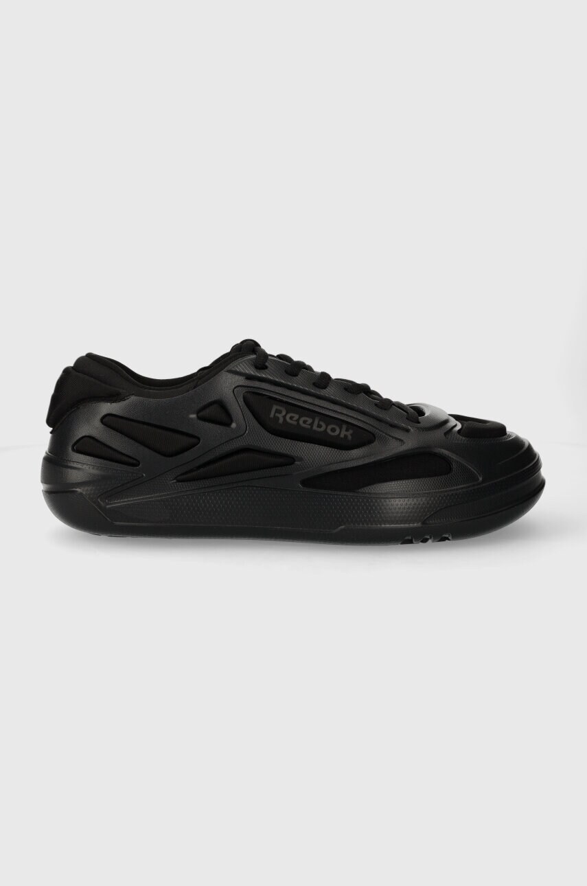 Reebok LTD sneakers Club C Fwd culoarea negru, RMIA037C99MAT0011000