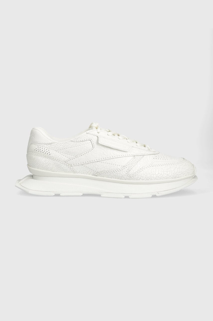 Reebok LTD sneakers Classic Leather Ltd culoarea alb, RMIA04CC99LEA0040100