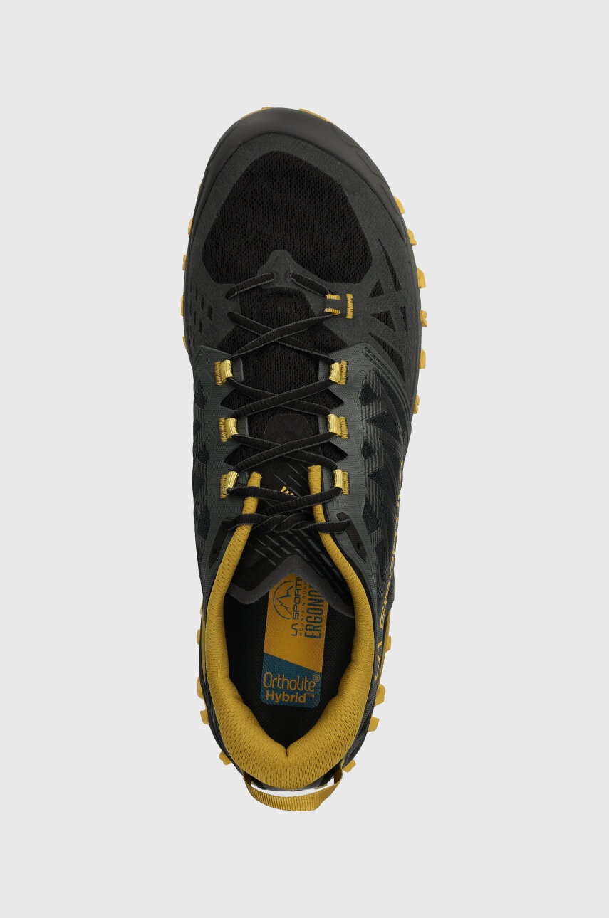 Παπούτσια για τρέξιμο LA Sportiva Bushido III χρώμα: γκρι, 56S900735 φωτογραφία