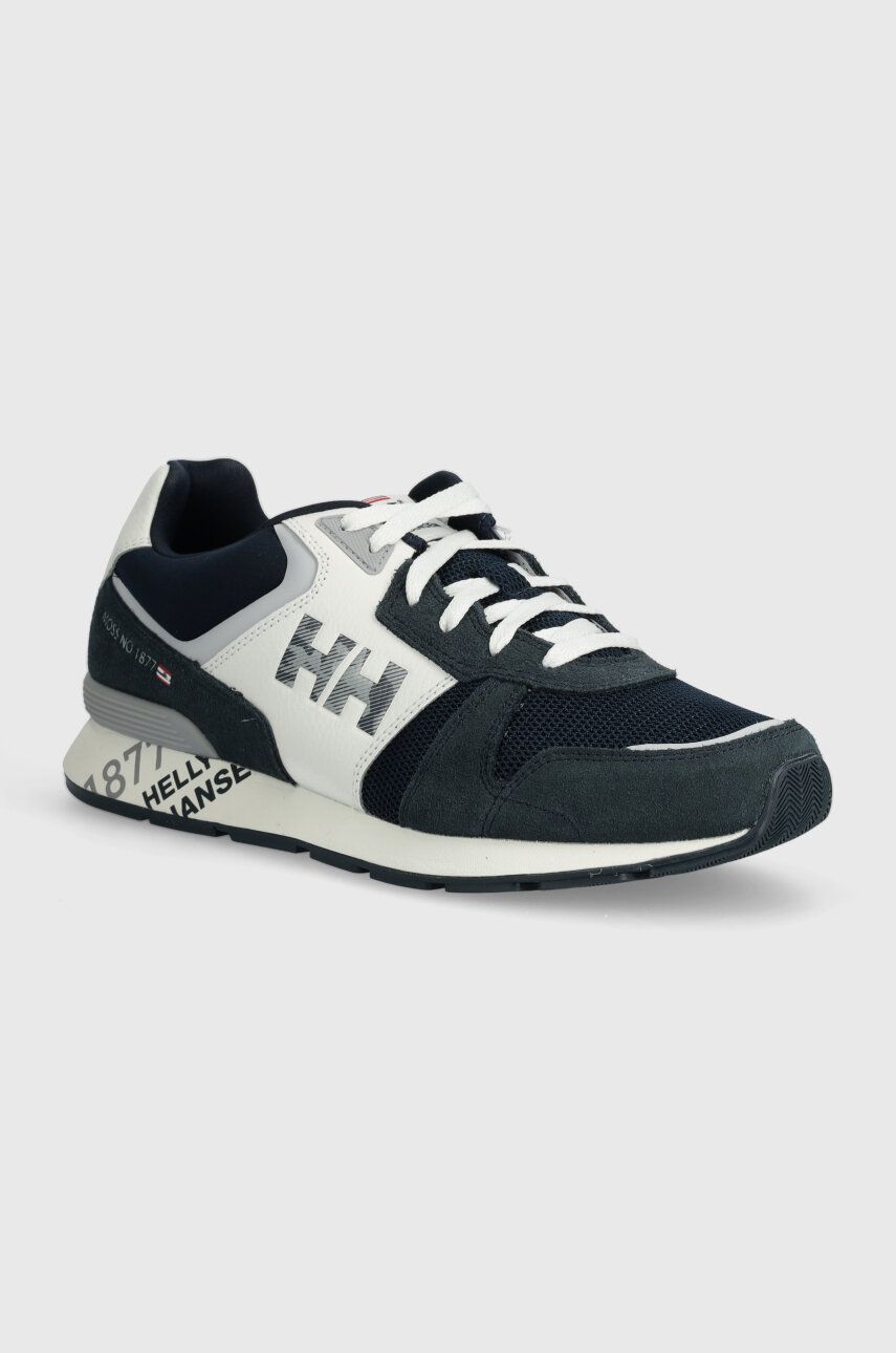 Helly Hansen sneakers ANAKIN LEATHER 2 culoarea bleumarin 67482