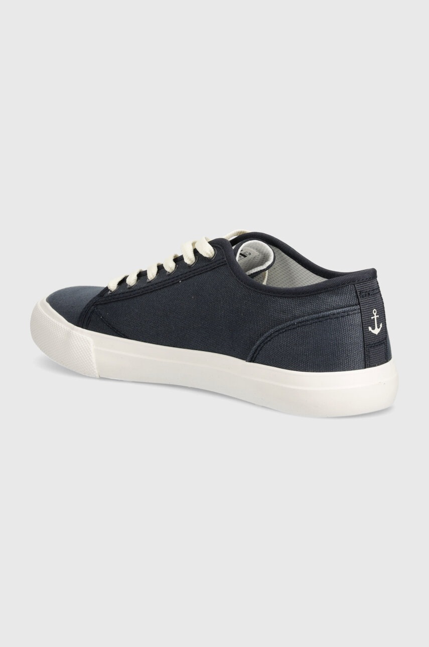 Кеди Helly Hansen FJORD CANVAS 2 чоловічі колір синій 11916 