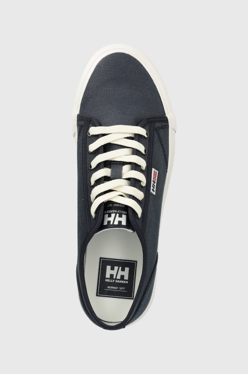 Кеди Helly Hansen FJORD CANVAS 2 чоловічі колір синій 11916 