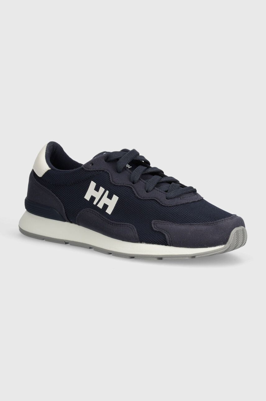 Helly Hansen sneakers FURROW 2 culoarea bleumarin 11996