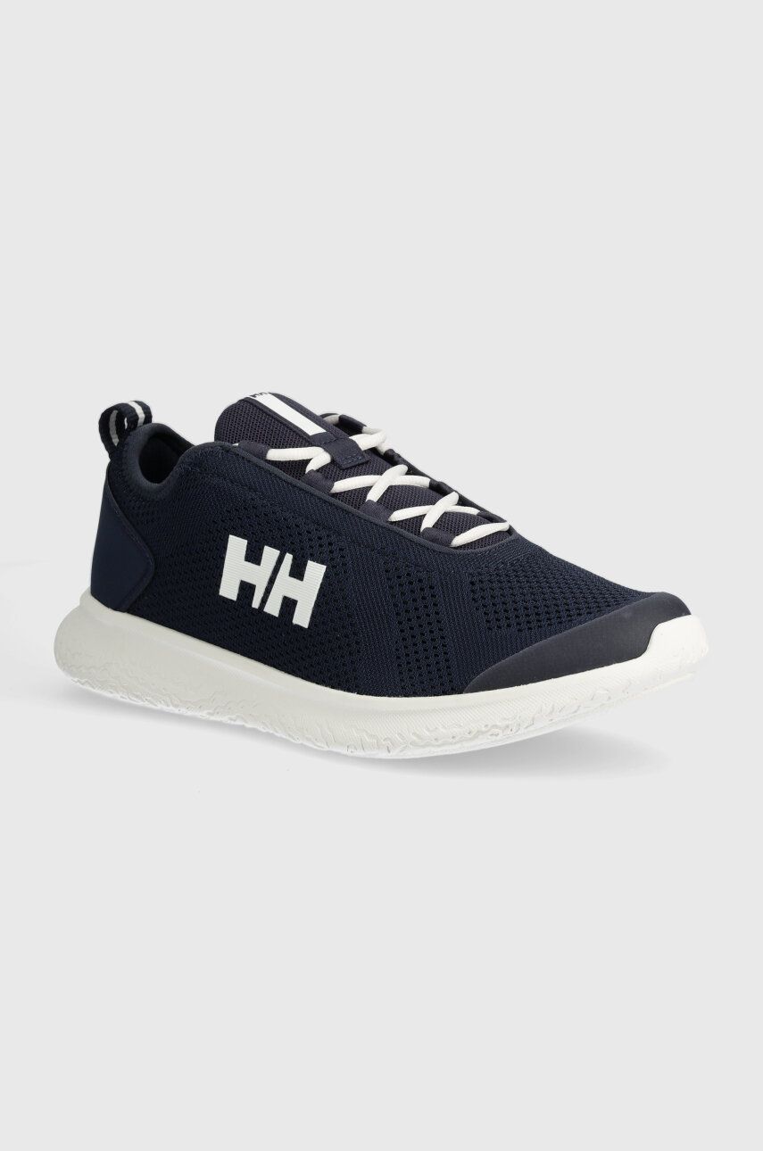 Helly Hansen sneakers SUPALIGHT MEDLEY culoarea bleumarin 11845