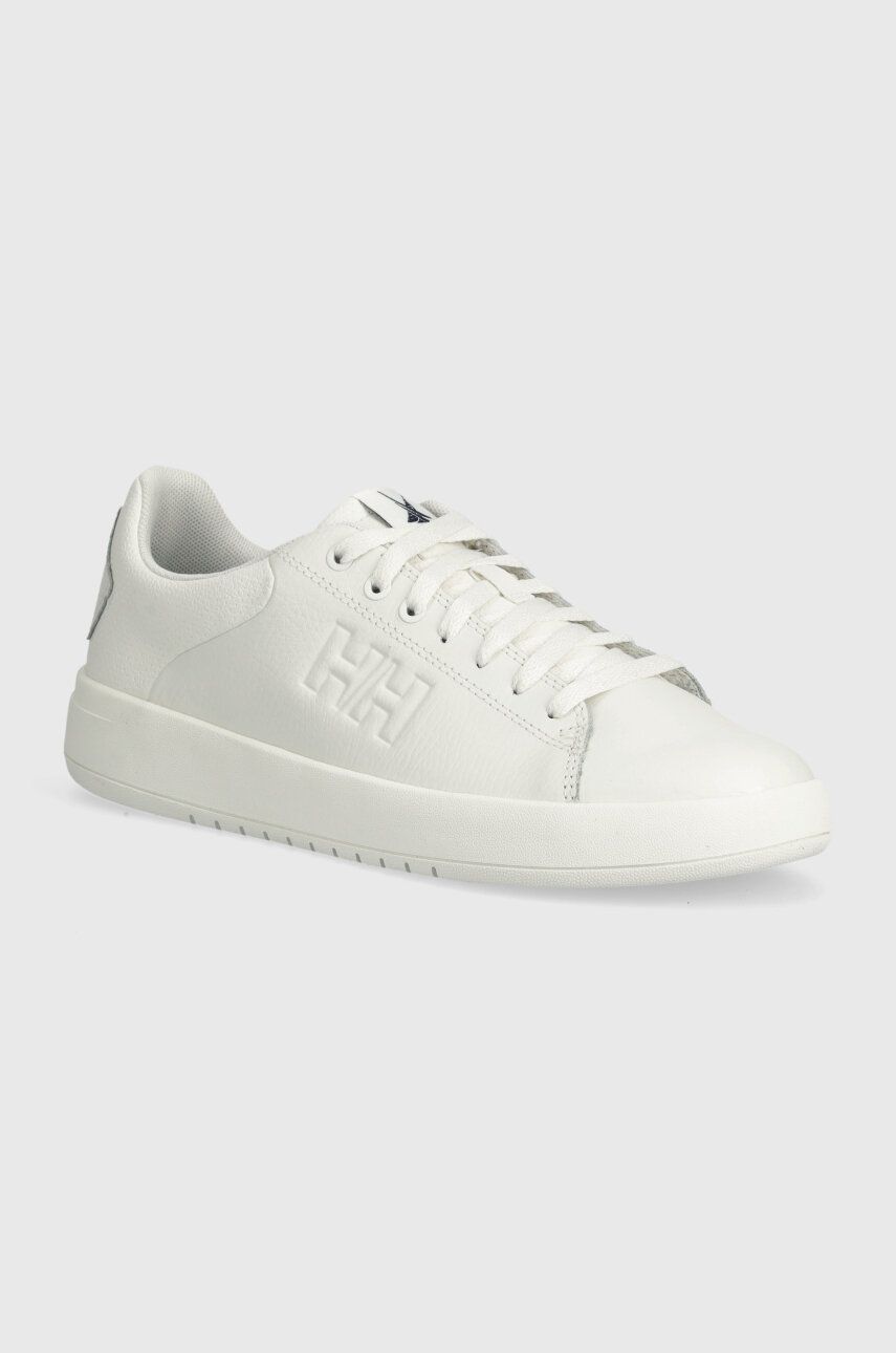 Helly Hansen sneakers VARBERG CL culoarea alb 11943