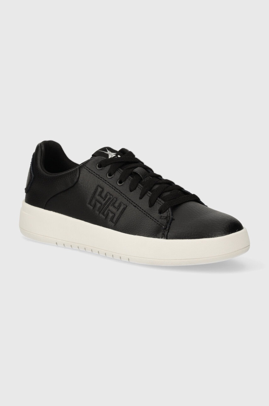 Helly Hansen sneakers VARBERG CL culoarea negru 11937