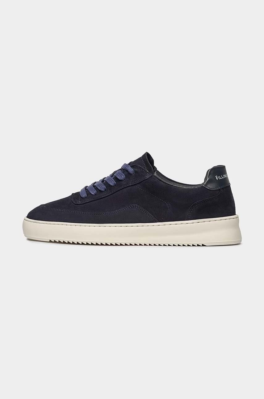 

Велурени маратонки Filling Pieces Mondo Suede Organic в тъмносиньо 46733731658, Тъмносин