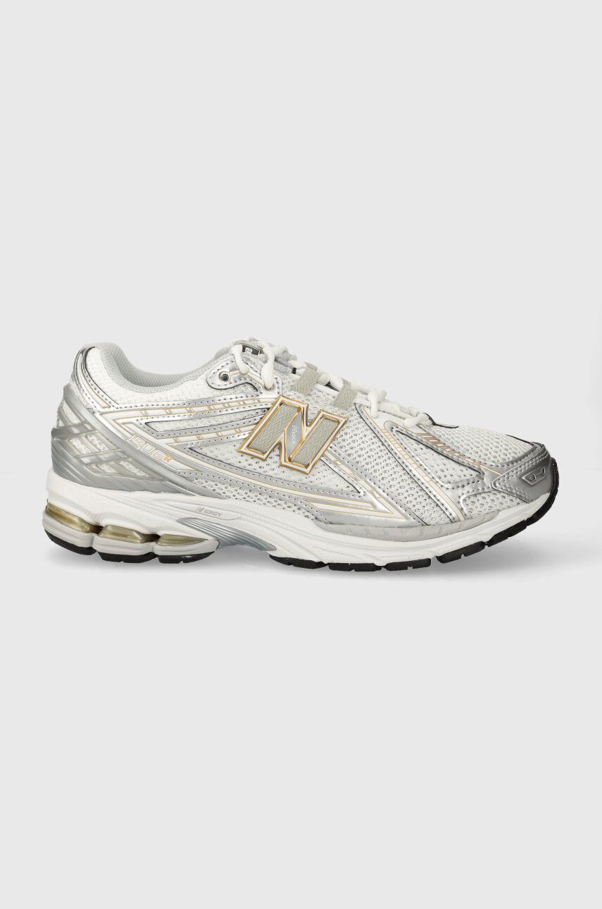 Levně Sneakers boty New Balance M1906RI stříbrná barva, M1906RI