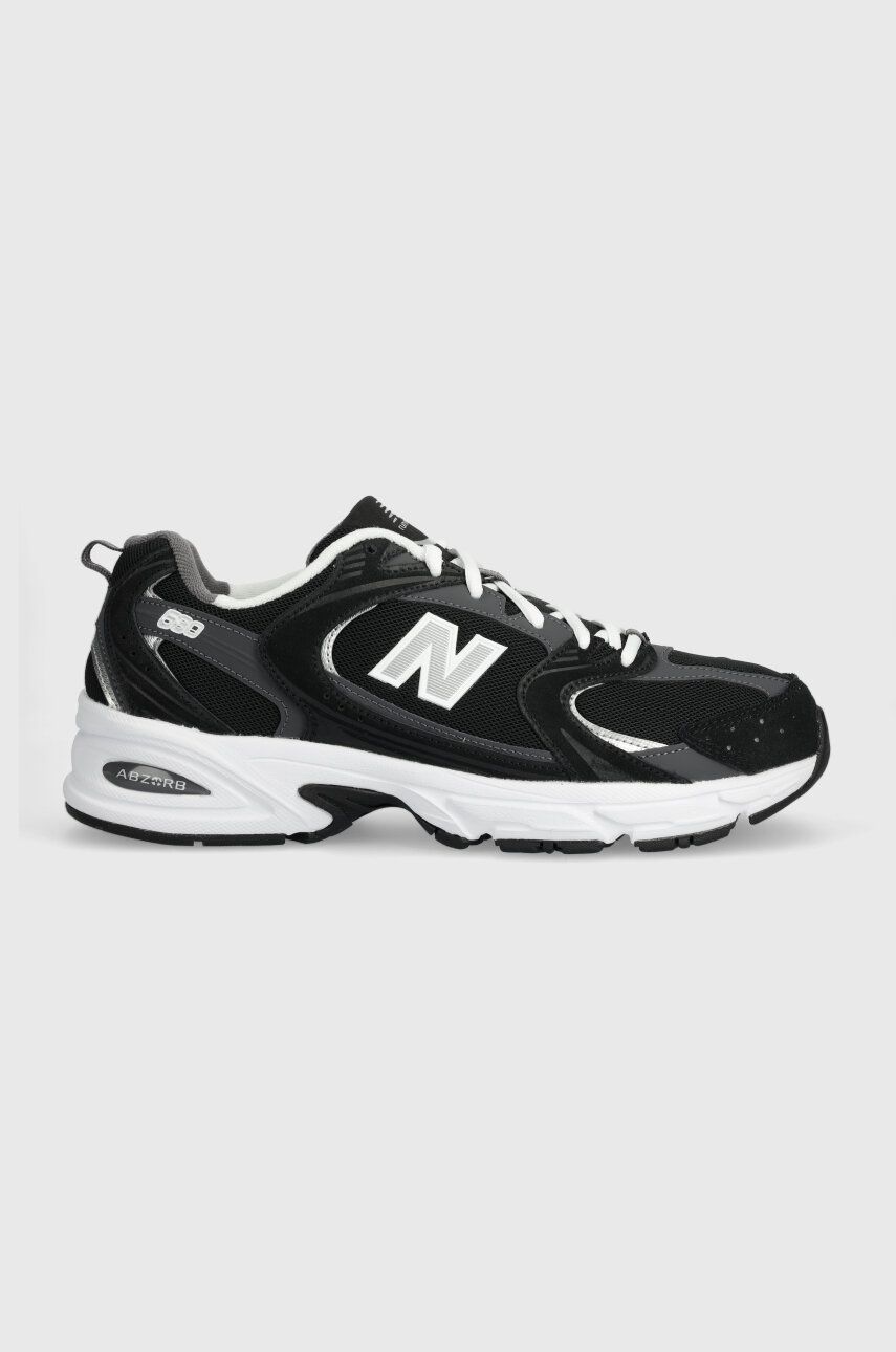New Balance sneakers 530 culoarea negru, MR530CC