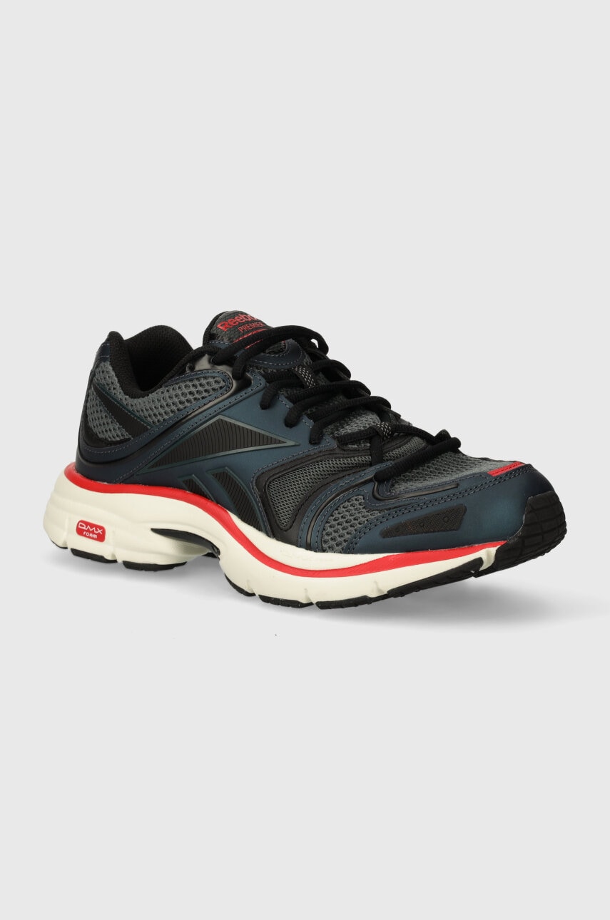 Reebok Classic sneakers Premier culoarea albastru marin, 100074875 Reebok Classic sneakers Premier culoarea albastru marin, 100074875