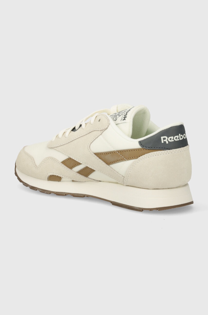 Кросівки Reebok Classic Classic Nylon колір бежевий 100074324 