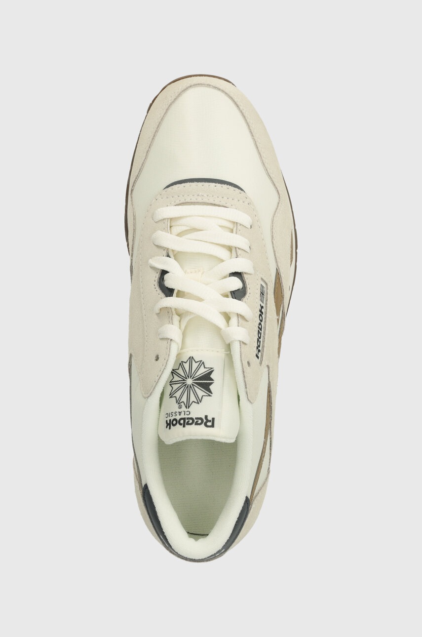 Кросівки Reebok Classic Classic Nylon колір бежевий 100074324 