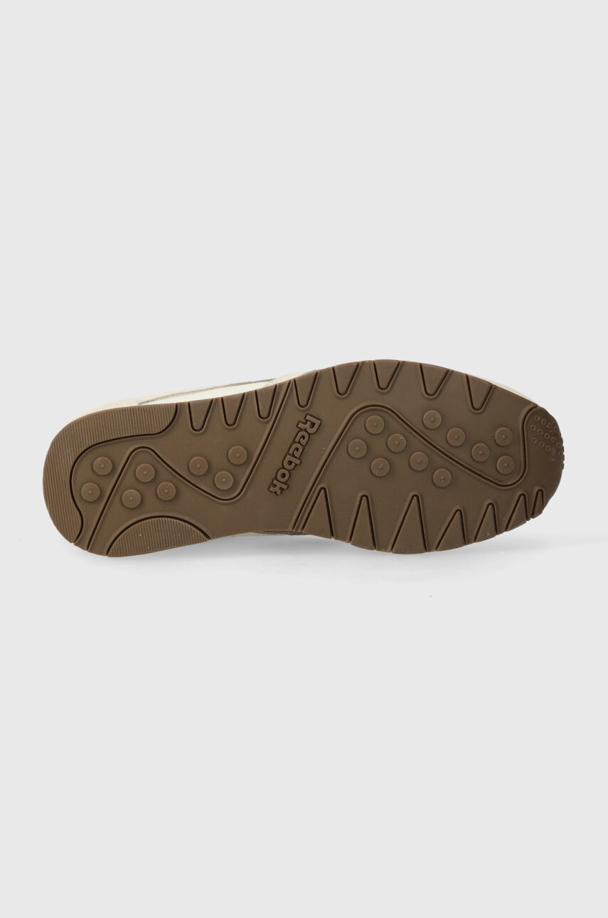 Кросівки Reebok Classic Classic Nylon колір бежевий 100074324 