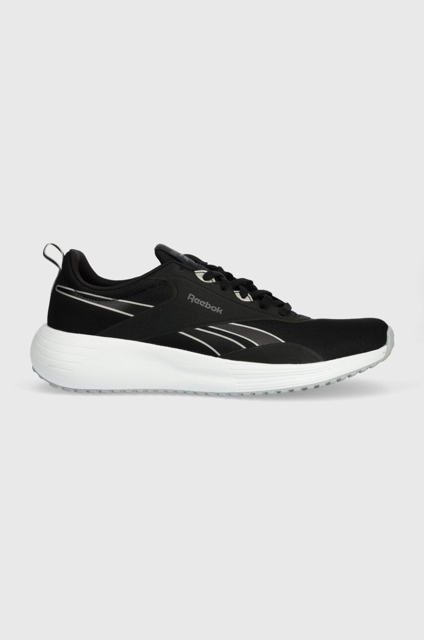 Levně Běžecké boty Reebok Lite Plus 4 černá barva, 100074883
