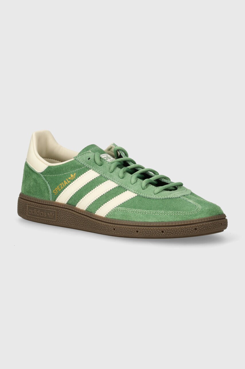 adidas Originals sneakers Handball Spezial culoarea verde, IG6192