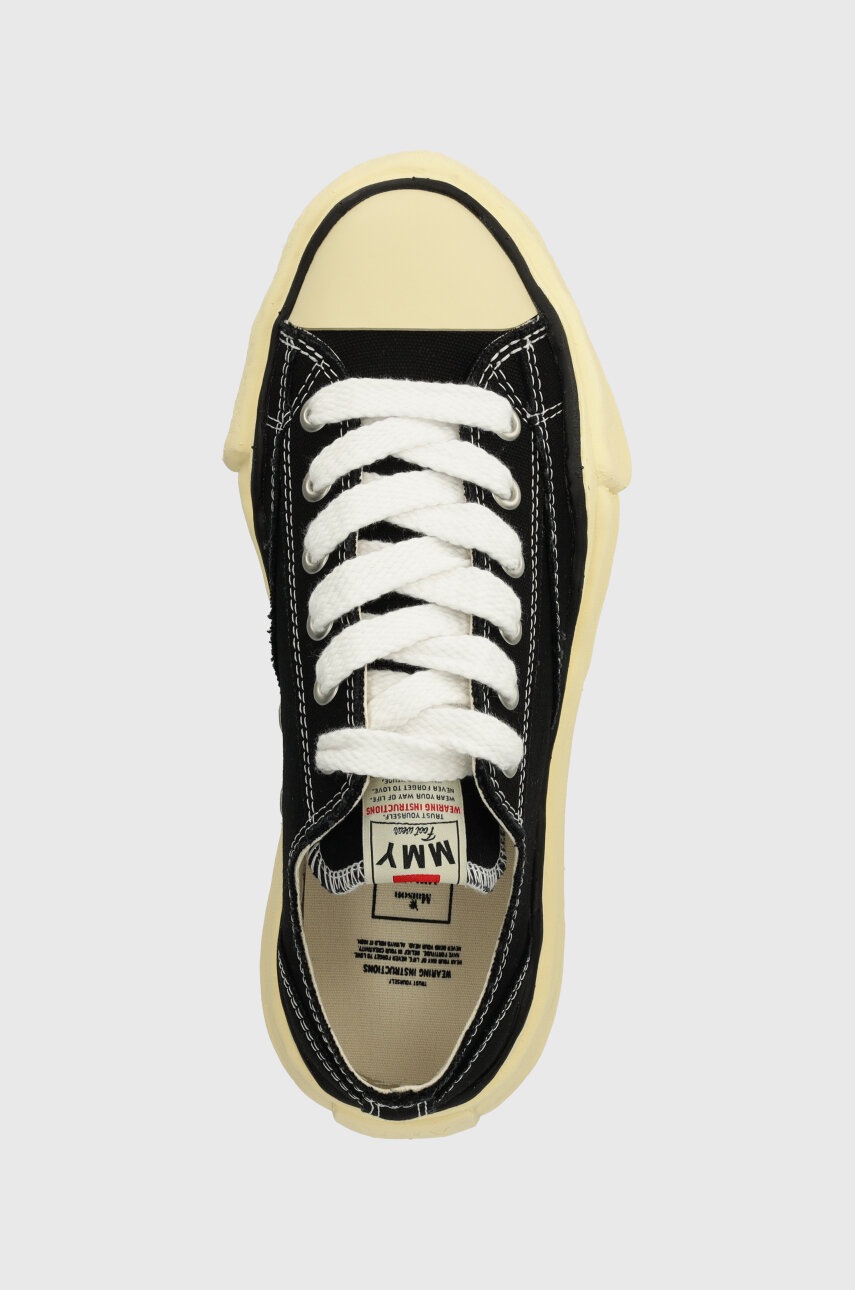 Maison MIHARA YASUHIRO tenisówki Peterson Low (zdjęcie 4)