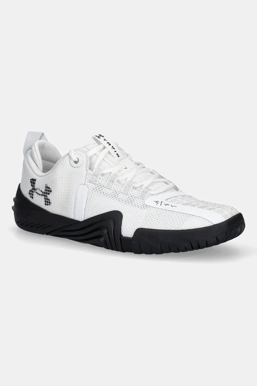 Under Armour pantofi de antrenament TriBase Reign 6 culoarea negru, 3027341