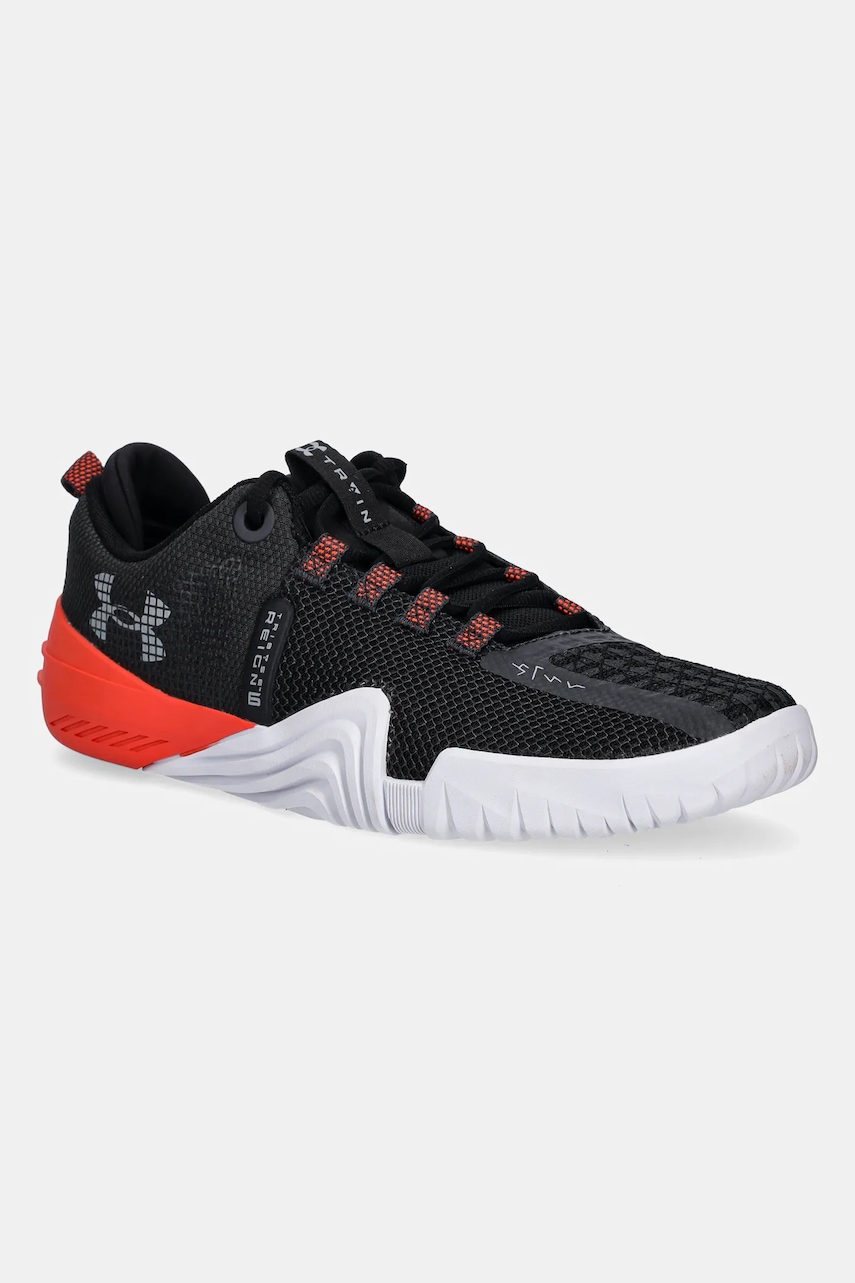 Under Armour pantofi de antrenament TriBase Reign 6 culoarea negru, 3027341