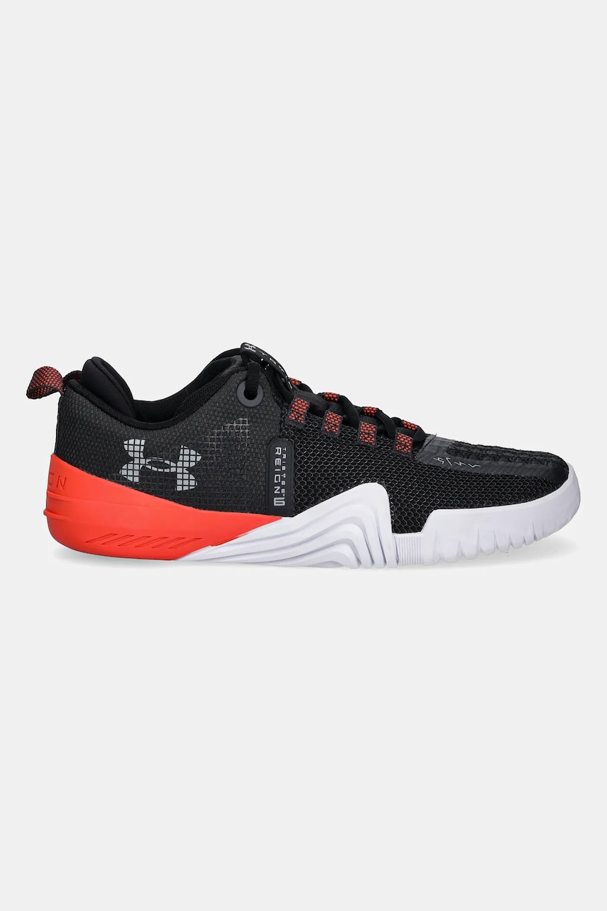 Обувь для тренинга Under Armour TriBase Reign 6 цвет чёрный 3027341 Обувь для тренинга Under Armour TriBase Reign 6 цвет чёрный 3027341