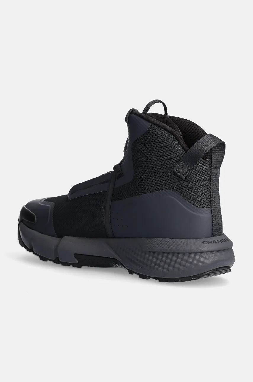 Черевики Under Armour Charged Valsetz Mid чоловічі колір сірий 