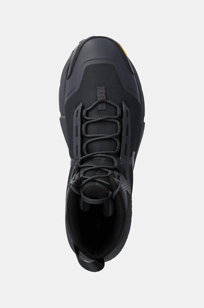 Черевики Under Armour Charged Valsetz Mid чоловічі колір сірий 