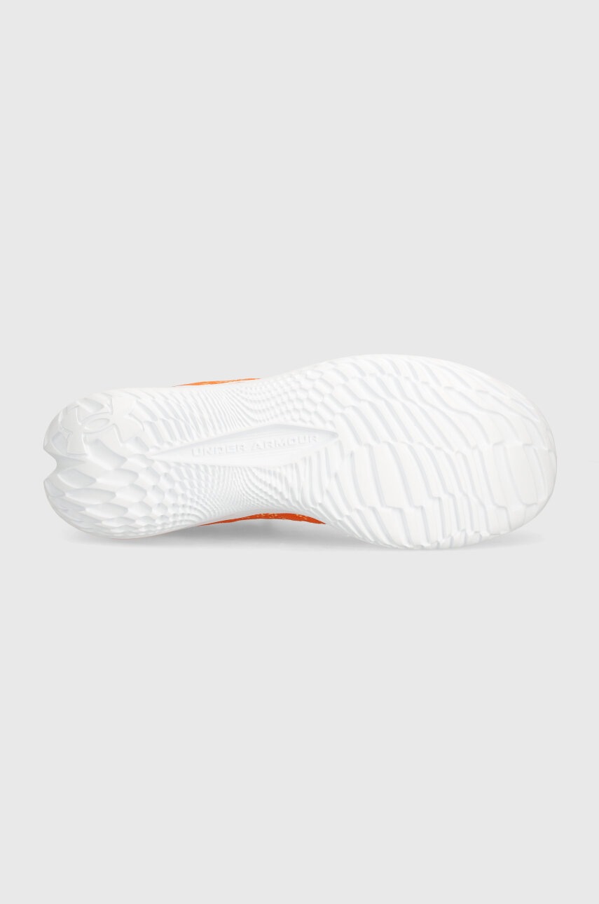 Παπούτσια για τρέξιμο Under Armour Velociti 3 χρώμα: πορτοκαλί φωτογραφία