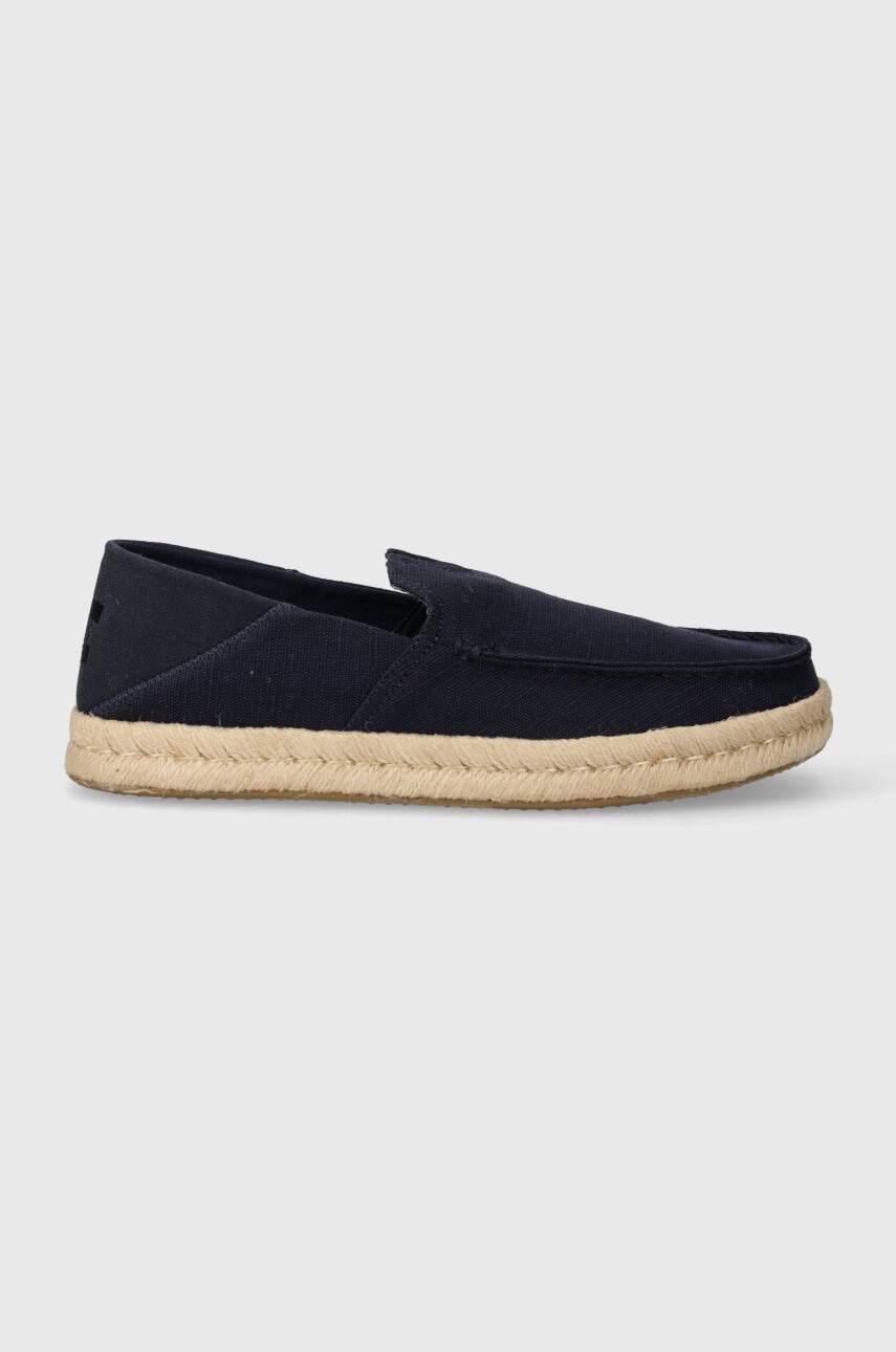 Espadrilky Toms Alonso Loafer Rope