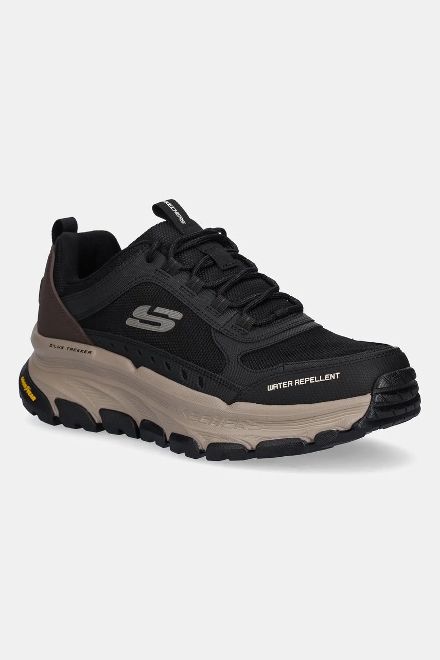 Skechers pantofi D\'Lux Trekker culoarea verde