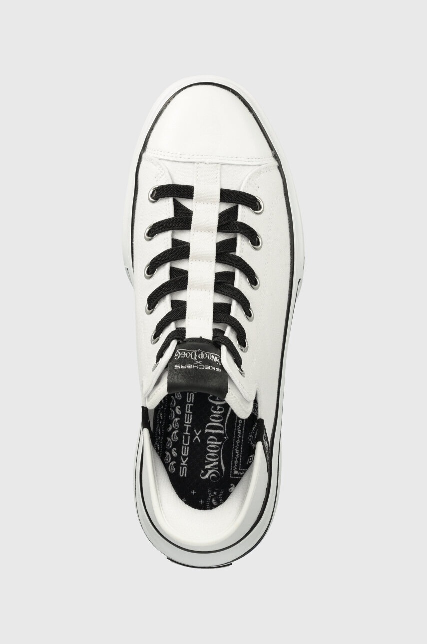 Πάνινα παπούτσια Skechers SKECHERS X SNOOP DOGG φωτογραφία