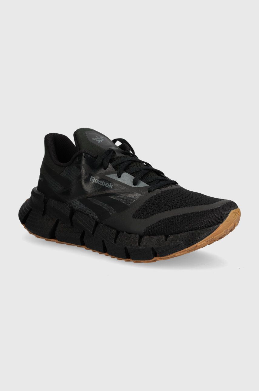 Reebok pantofi de alergat Floatzig 1 culoarea negru, 100206592