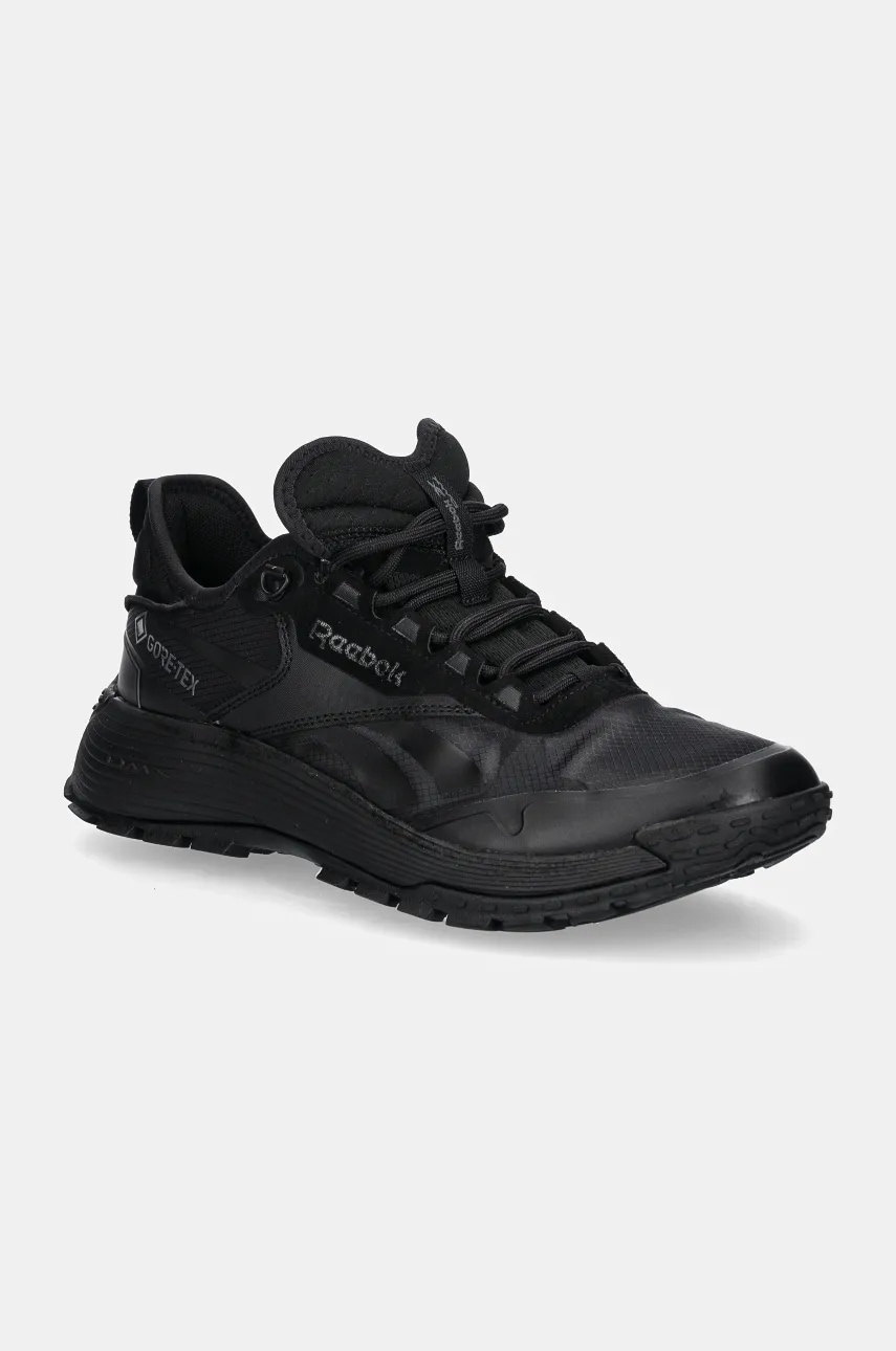 Reebok pantofi Dmx Trail Gtx barbati, culoarea negru, 100074961