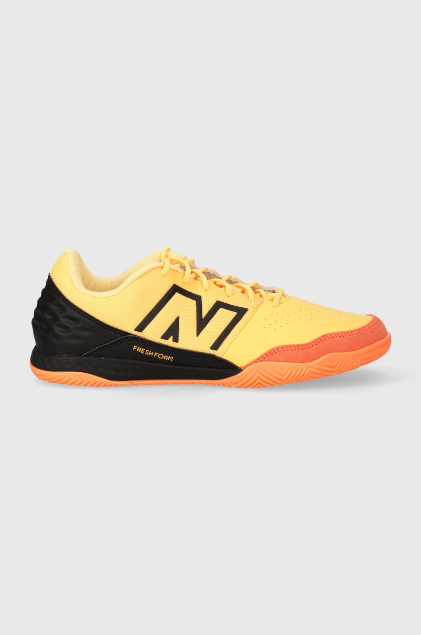 New Balance încălțăminte de interior Audazo V6 Command In culoarea portocaliu