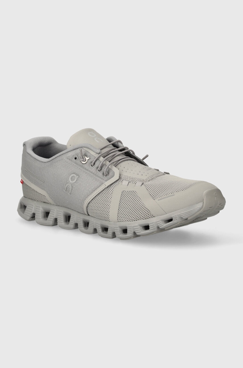 On-running pantofi de alergat Cloud 5 culoarea gri, 5998025