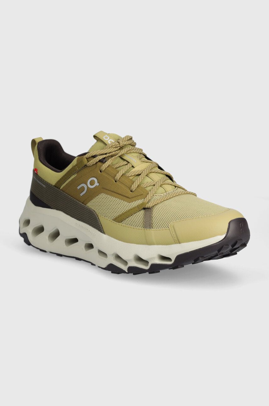 On-running pantofi de alergat Cloudhorizon culoarea verde