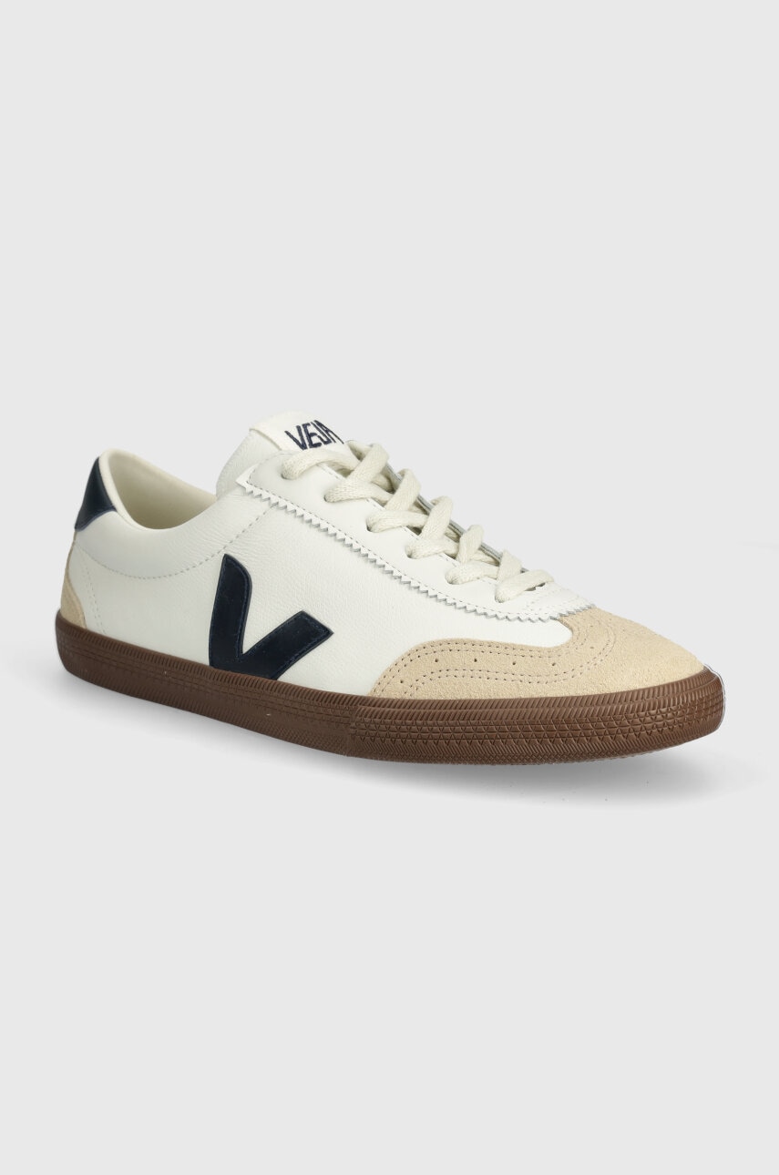 Veja sneakers din piele Volley