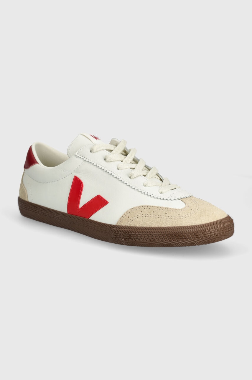 Veja sneakers din piele Volley