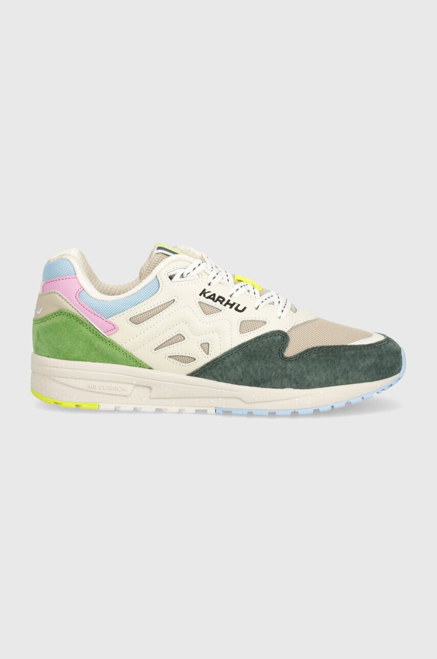 Кросівки Karhu Legacy 96 колір бежевий F806066