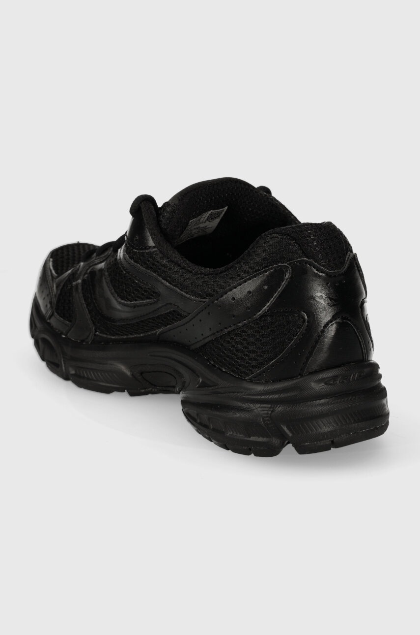 Αθλητικά Saucony Ride Milenium Ride Milenium χρώμα: μαύρο, S70812.3 S70812.3 φωτογραφία