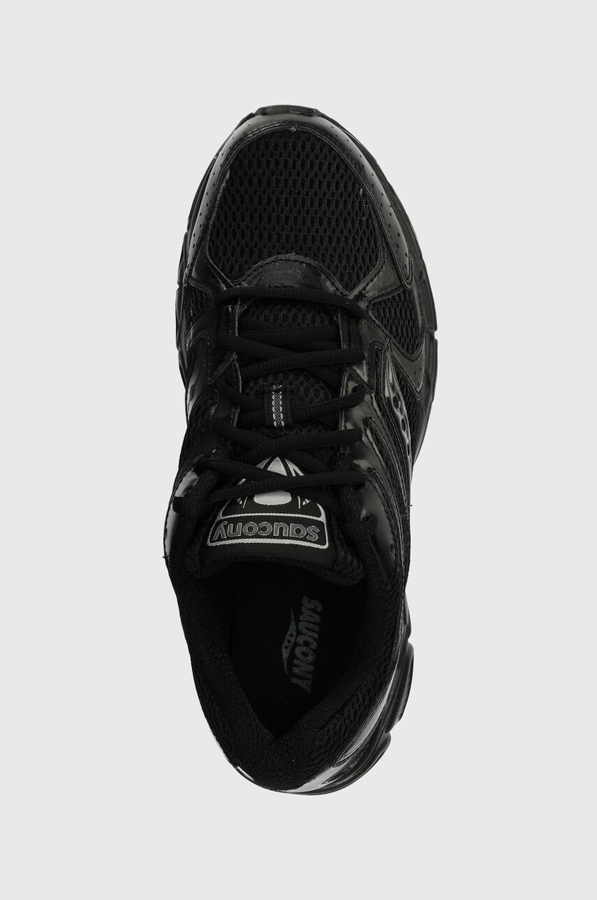 Αθλητικά Saucony Ride Milenium Ride Milenium χρώμα: μαύρο, S70812.3 S70812.3 φωτογραφία